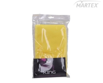 K2 KING PRO ПОЛОТЕНЦЕ ДЛЯ СУШКИ АВТОМОБИЛЯ ПУШИСТОЕ ИЗ МИКРОФИБРЫ 40X60CM XXL