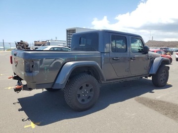Jeep Gladiator 2023 Jeep Gladiator Mojave 2023 3.6l 3.6 Benzyna 285KM, zdjęcie 3