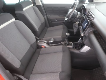 Citroen C3 Aircross  I Crossover 1.2 PureTech 110KM 2019 Citroen C3 Aircross 1.2 PureTech, Salon Polska, zdjęcie 8