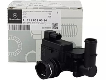 Клапан отопителя Mercedes-Benz OE A2118320584