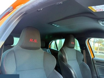 Renault Megane IV R.S. 1.8 TCe 280KM 2019 Renault Megane 1.8 TCe FAP R.S EDC 280KM 2019r Stan perfekcyjny! Zamiana!, zdjęcie 28