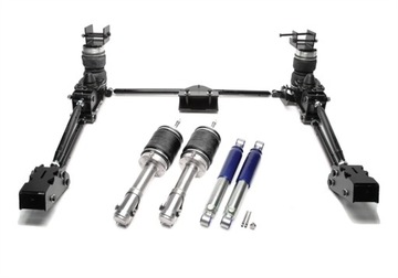 Zawieszenie air-ride airride VW Caddy II 9K 95-04