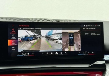 BMW Seria 5 G90-91 2025 BMW Seria 5 I wlasciciel M Pro Pakiet Hak Gwarancja Bezwypadkowy FVAT, zdjęcie 37