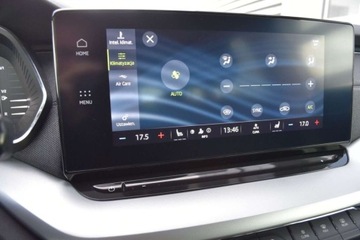 Skoda Octavia IV Kombi 2.0 TDI 150KM 2022 Skoda Octavia 2.0TDI 150KM Style Combi DSG Smartlink Kamera Kessy ACC Ambi, zdjęcie 16