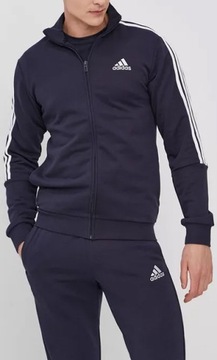 КОМПЛЕКТ МУЖСКОГО СПОРТИВНОГО КОСТЮМА ADIDAS, ХЛОПОК, РАЗМЕР СПОРТИВНОГО КОСТЮМА. С