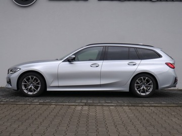BMW Seria 3 G20-G21 2020 BMW 318i Sport Line, Hak, Salon PL, Fotele sportow, zdjęcie 28