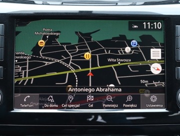 Nissan Navara IV Double Cab 2.3 190KM 2019 Nissan Navara 2.3 dCi, Salon Polska, 187 KM, 4X4, zdjęcie 15