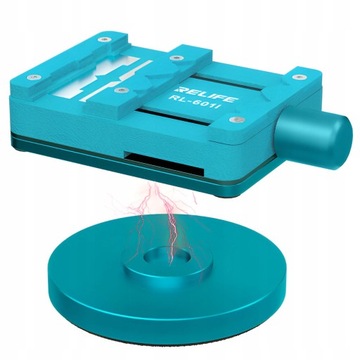 МОНТАЖНЫЙ КРОНШТЕЙН ДЛЯ ПЕЧАТНОЙ ПЛАТЫ BGA ПОВОРОТНЫЙ КРОНШТЕЙН ДЛЯ ПЕЧАТНОЙ ПЛАТЫ NAND RL-601I