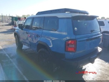 Toyota Land Cruiser VIII 2024 Toyota Land Cruiser 2024 r., 3,4 L FIRST EDITION 3.4 Hybryda 326KM, zdjęcie 3