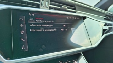 Audi A6 C8 Allroad 3.0 55 TDI 344KM 2024 Audi A6 Avant S-line S6 3.0TDI 344KM 4X4 Matrix Ka, zdjęcie 19