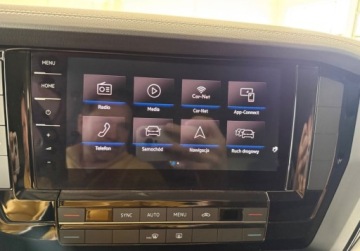 Volkswagen Touareg III SUV 3.0 V6 SCR TDI 231KM 2020 Volkswagen Touareg salon PL FV VAT 23 Matrix niski przebieg 3.0, zdjęcie 22