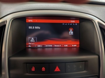 Opel Astra J Sports Tourer Facelifting 1.4 Turbo ECOTEC 140KM 2015 Opel Astra 1.4 turbo, Auto po dużym serwisie, zdjęcie 10