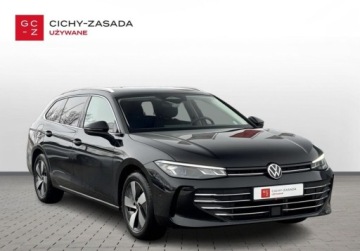 Volkswagen Passat B8 Variant Facelifting 1.5 TSI EVO 150KM 2025 Volkswagen Passat 1.5eTSI 150KM DSG Business ACC HAK Kamera360 Climatronic, zdjęcie 6