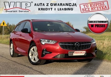 Opel Insignia II Sports Tourer Facelifting 2.0 Diesel 174KM 2022 Opel Insignia SUPER KOLOR 2.0 174kM PISEMNA GWARANCJA w cenie Transport