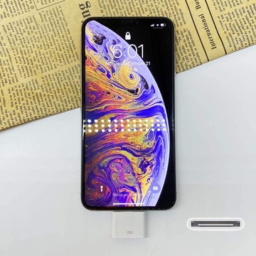 АДАПТЕР КАБЕЛЬ-АДАПТЕР APPLE IPHONE 8 PIN 30 PIN TAB