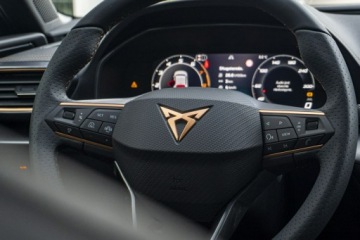 Cupra Leon II Hatchback Facelifting 1.5 TSI 150KM 2026 Cupra Leon 1.5 TSI 150 KM, najem za 2226 zł, zdjęcie 19