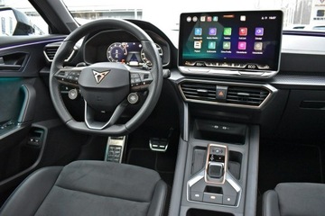 Cupra Formentor Crossover PHEV Facelifting 1.5 e-HYBRID 204KM 2024 Cupra Formentor Bezwypadkowy / Salon Polska /, zdjęcie 17