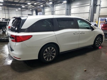 Honda Odyssey IV 2022 Honda Odyssey EXL 2022 3.5l 3.5 Benzyna 280KM, zdjęcie 9
