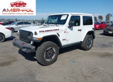 Jeep Wrangler IV 2022 Jeep Wrangler Rubicon 4x4 2022 2.0 Benzyna 270KM