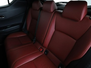 Toyota C-HR I Crossover 1.8 Hybrid 122KM 2018 Toyota C-HR skóra navi kamera grzane fotele LED, zdjęcie 16