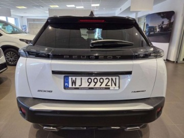 Peugeot 2008 II SUV Facelifting 1.2 Hybrid 145 145KM 2025 Peugeot 2008 Hybrid mHEV GT e-DCS6 145KM SalonPL Gwarancja Dealer Vat23, zdjęcie 5