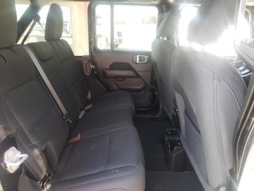 Jeep 2019 Jeep Wrangler 2019r., Unlimited Sahara, od ubezpieczalni 3.6 Benzyna 285KM, zdjęcie 8