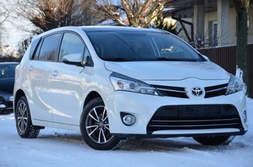 Toyota Verso Minivan Facelifting 1.6 Valvematic 132KM 2014 SUPER STAN ZAREJESTROWANA 1.6i 132KM SERWIS PANORAMA NAVI KAMERA GWARANCJA, zdjęcie 14