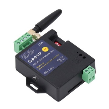 Сигнализация сбоя питания Удаленное уведомление об отключении питания 4G