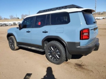 Toyota Land Cruiser VIII 2024 Toyota Land Cruiser 2024 Toyota Land Cruiser Base 2.4 Hybryda 326KM, zdjęcie 2