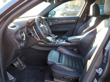 Alfa Romeo Stelvio 2022 Alfa Romeo Stelvio Quadrifoglio 2022 2.9l 2.9 Benzyna 505KM, zdjęcie 7