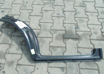 NADKOLE Z PROGIEM LEWE IVECO DAILY 1990-1999