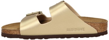 Klapki BIRKENSTOCK Arizona 1016111 Gold r.38