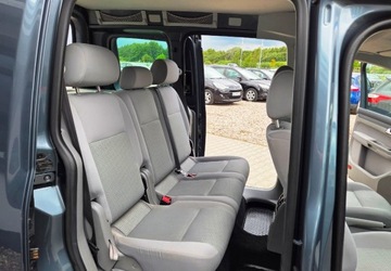 Volkswagen Caddy III Furgon 1.4 80KM 2009 Volkswagen Caddy 1,4 MPI Climatronic 1.4 Benzyna 80KM, zdjęcie 26