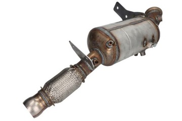 Сажевый фильтр DPF JMJ 1278