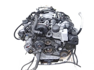 SILNIK KOMPLETNY MERCEDES W203 W204 W209 W211 C219 2.5 3.0 V6 272921 272920
