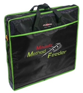 SIATKA WYCZYNOWA ZAWODNICZA MIKADO FEEDER 3M TORBA