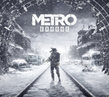 Metro Exodus STEAM KLUCZ