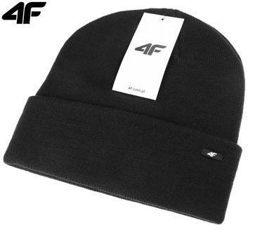 4F ПЕРЕХОДНЫЙ КОМПЛЕКТ МУЖСКАЯ ЖЕНСКАЯ ЗИМНЯЯ ШАПКА И ПЕРЧАТКИ KZ03 S/M