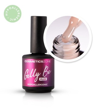 Hipoalergiczna baza Gelly BE Plus Skin Tone