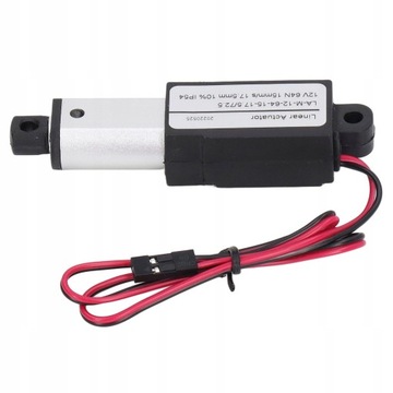 МАЛЕНЬКИЙ ЭЛЕКТРОПРИВОД 12 В СДВИГ 17,5 ММ 64N