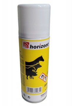 Silver-Spray ze srebrem na rany u zwierząt przyspieszający gojenie 200ml