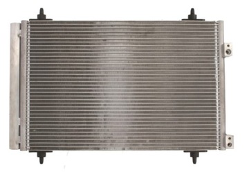 CHLADIČ KLIMATIZACE KONDENZÁTOR CITROEN BERLINGO C4 PEUGEOT 3008 5008 307