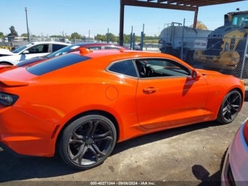 Chevrolet Camaro VI Coupe 6.2 455KM 2019 Chevrolet Camaro 2019r., 6.2l, od ubezpieczalni 6.2 Benzyna 455KM, zdjęcie 6