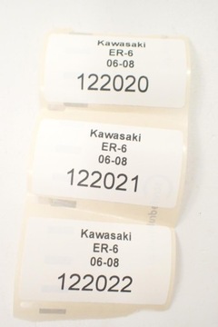 Kawasaki ER-6 F 06-08 Указатель поворота [P] передний