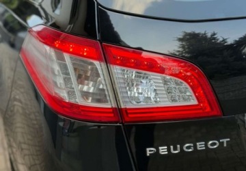 Peugeot 508 I 2016 Peugeot 508 Peugeot 508 2.0 Diesel 140KM, zdjęcie 15