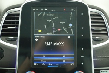 Renault Espace V Van 1.6 Energy dCi 160KM 2017 Renault Espace 1.6 dCi, Automat, 7 miejsc, Skóra, zdjęcie 12