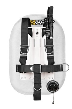 XDEEP Zeos 38 Standard (Стальная пластина, с карманами)