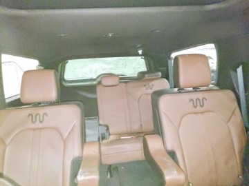 Ford Expedition III 2023 Ford Expedition Max King Ranch 2023 3.5 Benzyna 400KM, zdjęcie 10