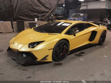 Lamborghini Aventador 2012 Lamborghini Aventador 2012 6.5l 6.5 Benzyna 691KM, zdjęcie 7