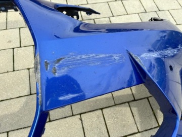 Priekinis bamperis BMW M3 M4 G80 G82 G83 G8X 51118069413 – nuotrauka 9